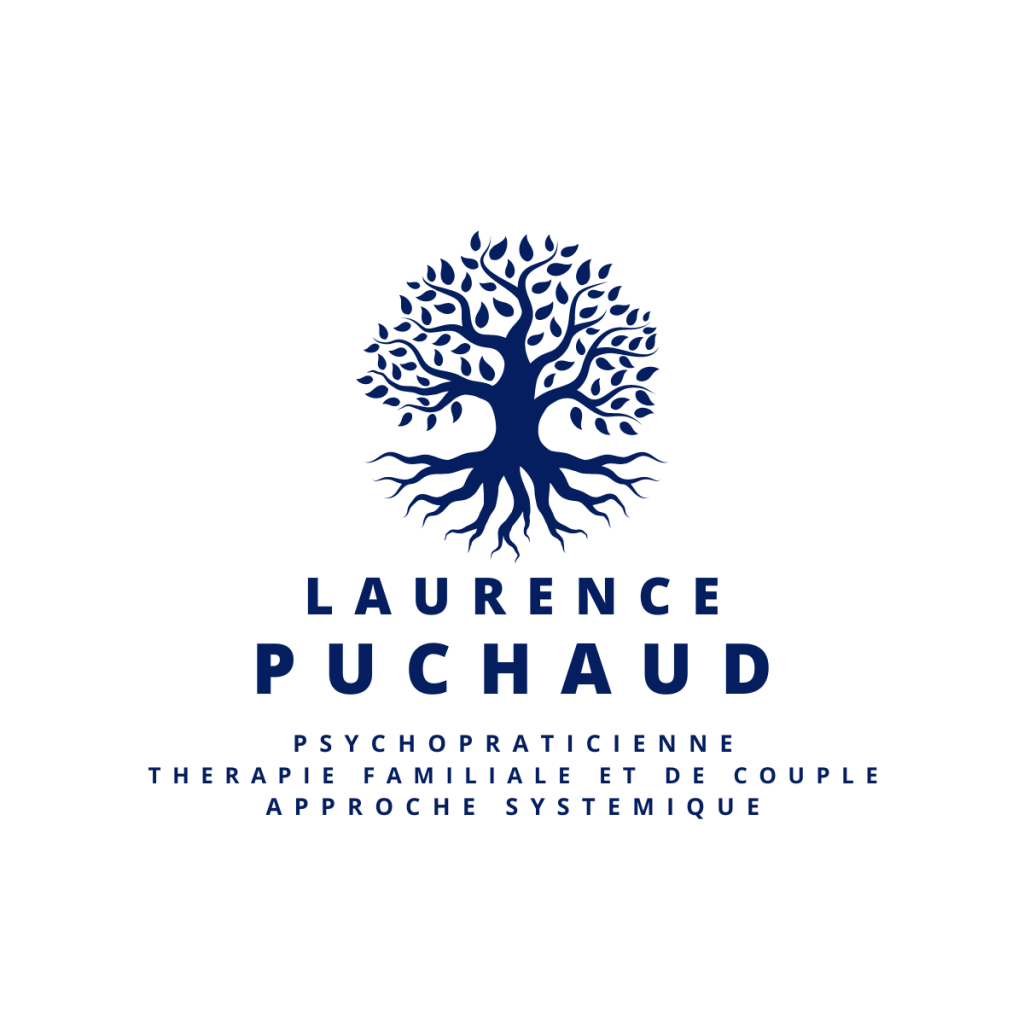 Laurence Puchaud : Thérapie individuelle, familiale et couple à Aire Sur Adour (logo)